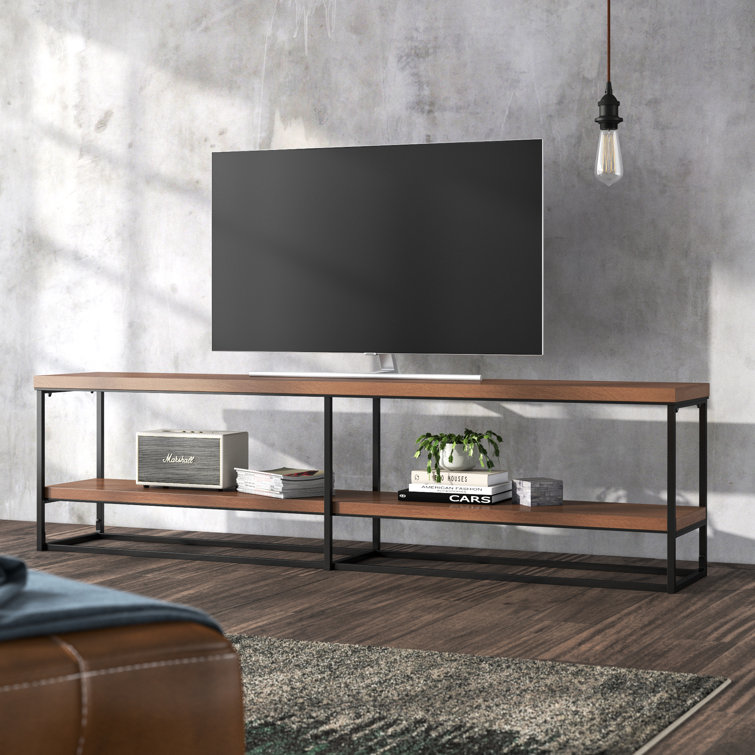 17 Stories Kennell TV Stand for TVs up to 75" & Reviews Wayfair.ca